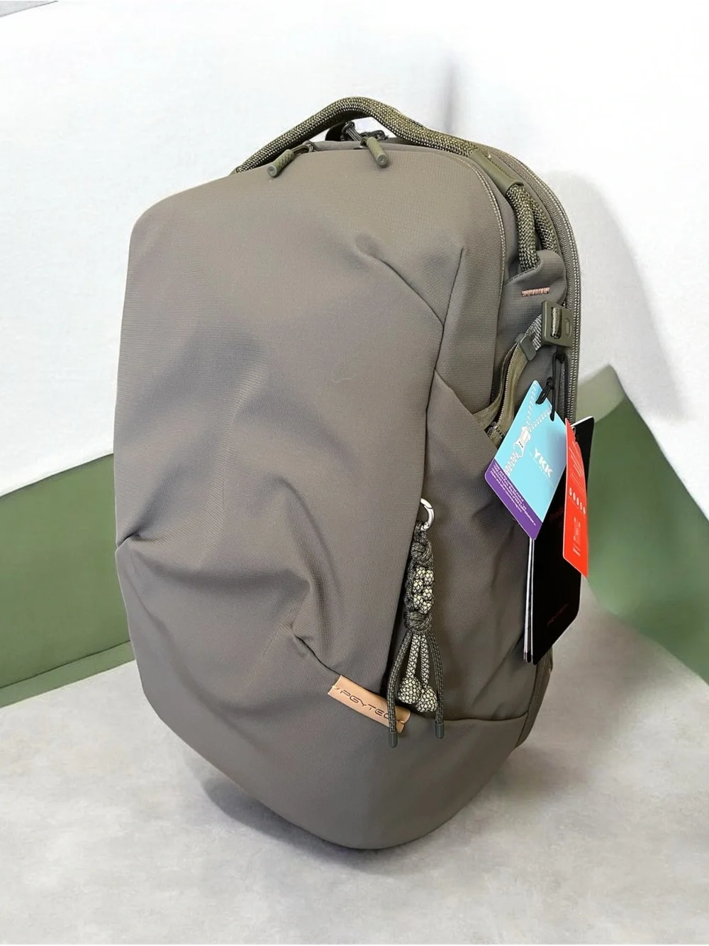 PGYTECH Onego Lite 22L Forest Green Camera Drone Backpack Bag NEW